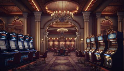 is there a luxus casino/